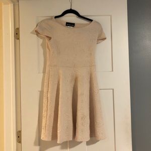 un deux trois girls dress